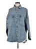 Veveret Blue Denim Jacket Size M - photo 1