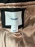Old Navy 100% Polyester Solid Black Jacket Size S - photo 6