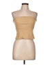 DONNI Tan Tube Top Size L - photo 1