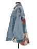 Veveret Blue Denim Jacket Size M - photo 5