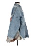 Veveret Blue Denim Jacket Size M - photo 4