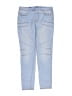 Hudson Solid Blue Jeans Size 12 - 14 - photo 1