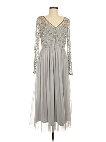 Adrianna Papell Cocktail Dress (view 1)