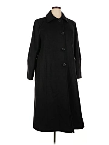 Jones New York Wool Coat (view 1)