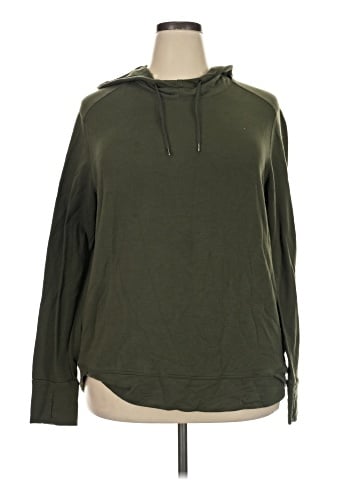Athletic Works Pullover Hoodie (view 1)