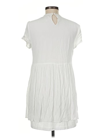 Blue Rain Casual Dress (view 2)