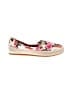 Comfortview Floral Pink Flats Size 9 1/2 (X-wide) - photo 1
