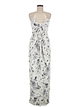 Zimmermann Silk Folded Long Dress (view 1)