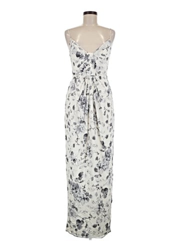 Zimmermann Silk Folded Long Dress (view 1)