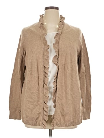 Lands' End Cardigan (view 1)