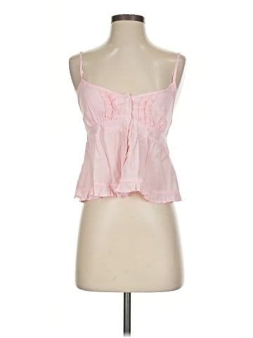 Edikted Sleeveless Blouse (view 1)