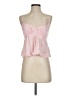Edikted Pink Sleeveless Blouse Size S - photo 1