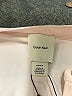Calvin Klein 100% Polyester Solid Pink Long Sleeve Blouse Size XL - photo 7