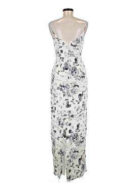 Zimmermann Silk Folded Long Dress (view 2)