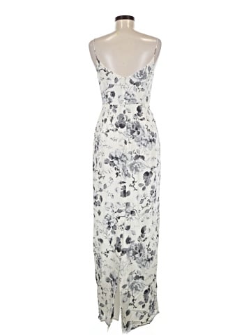 Zimmermann Silk Folded Long Dress (view 2)