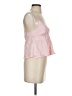 Edikted Pink Sleeveless Blouse Size S - photo 4