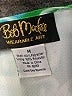 Bob Mackie 100% Polyester Green 3/4 Sleeve Blouse Size M - photo 7