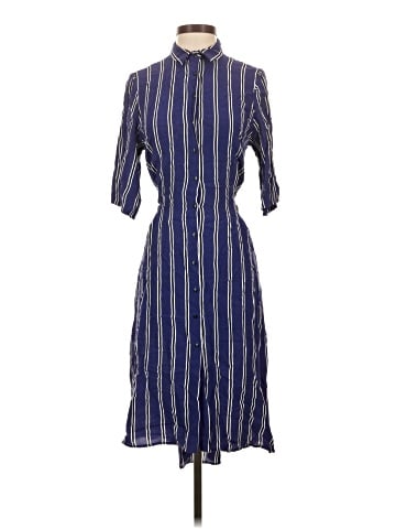 Zara Basic Casual Dress (view 1)