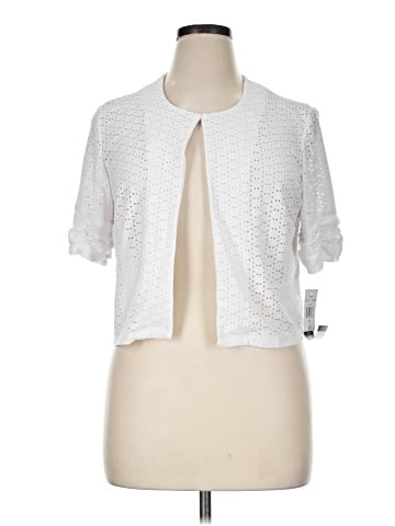 Perceptions Short Sleeve Blouse (view 1)