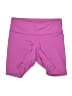 Active by Old Navy Solid Purple Athletic Shorts Size XL - photo 1