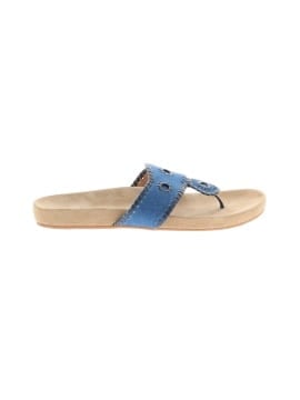 Jack Rogers Flip Flops