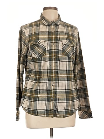 Kuhl Long Sleeve Button-Down Shirt (view 1)