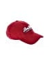 New Era Burgundy Hat One size - photo 1