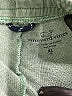 Vineyard Vines 100% Cotton Solid Green Shorts Size XL (kids) - photo 3