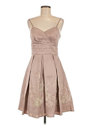 Oleg Cassini Cocktail Dress (view 1)