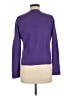 Rodier Purple Cardigan Size M (estimated) - photo 2