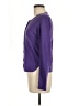 Rodier Purple Cardigan Size M (estimated) - photo 5