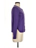 Rodier Purple Cardigan Size M (estimated) - photo 4