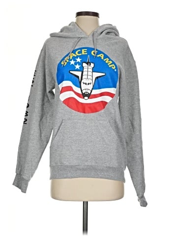 Jerzees Pullover Hoodie (view 1)