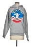Jerzees Silver Pullover Hoodie Size S - photo 1