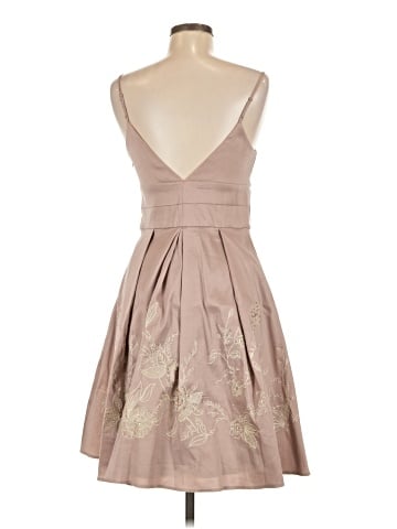 Oleg Cassini Cocktail Dress (view 2)