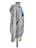 Jerzees Silver Pullover Hoodie Size S - photo 4