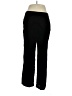 Talbots Solid Black Casual Pants Size 14 - photo 1