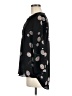 Daniel Rainn 100% Polyester Black 3/4 Sleeve Blouse Size M - photo 5