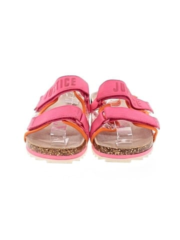 Justice Sandals (view 2)