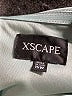 Xscape 100% Polyester Teal Blue Cocktail Dress Size 16 - photo 4