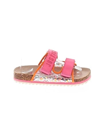 Justice Sandals (view 1)