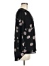 Daniel Rainn 100% Polyester Black 3/4 Sleeve Blouse Size M - photo 4