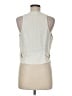 MICHAEL Michael Kors 100% Linen Ivory Vest Size M - photo 2