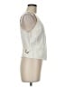 MICHAEL Michael Kors 100% Linen Ivory Vest Size M - photo 4