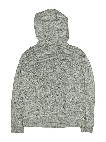 Vintage Havana Zip Up Hoodie (view 2)