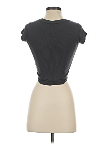 Garage Short Sleeve Henley (view 2)