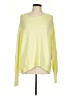 Treasure & Bond Yellow Pullover Sweater Size L - photo 1
