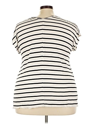 H by Bordeaux Sleeveless T-Shirt (view 2)
