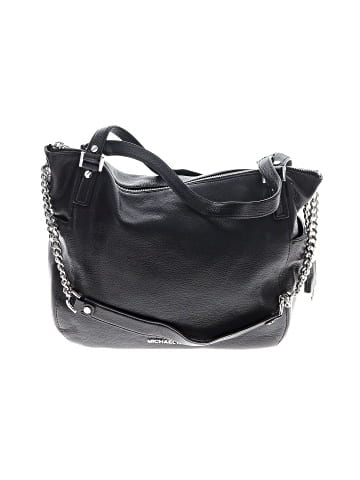 MICHAEL Michael Kors Leather Shoulder Bag (view 1)