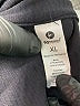 90 Degree by Reflex Black Track Jacket Size XL - photo 6